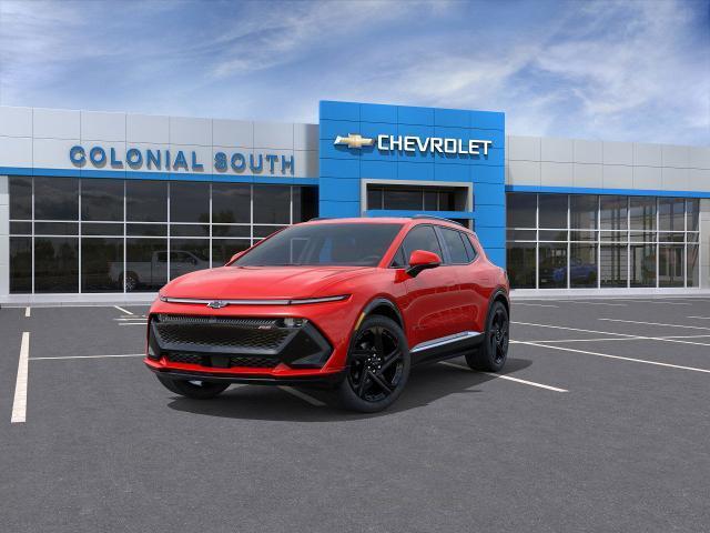 2025 Chevrolet Equinox EV RS North Dartmouth MA