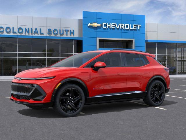 2025 Chevrolet Equinox EV RS North Dartmouth MA