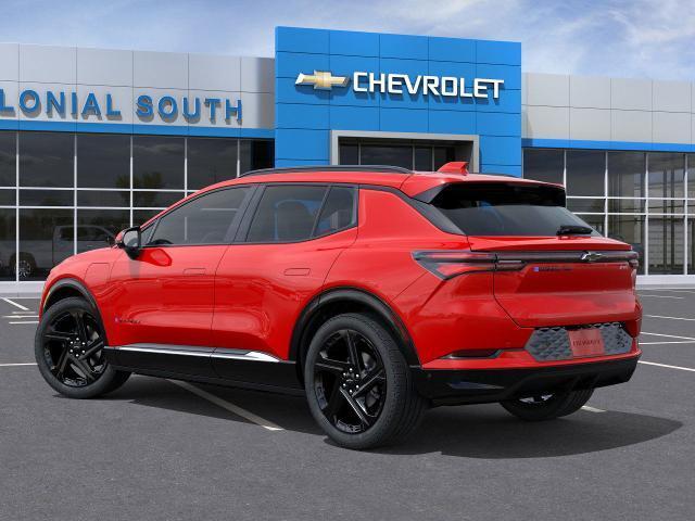 2025 Chevrolet Equinox EV RS North Dartmouth MA