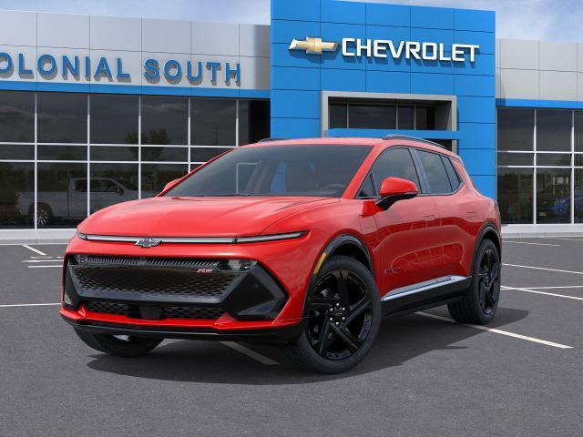 2025 Chevrolet Equinox EV RS North Dartmouth MA