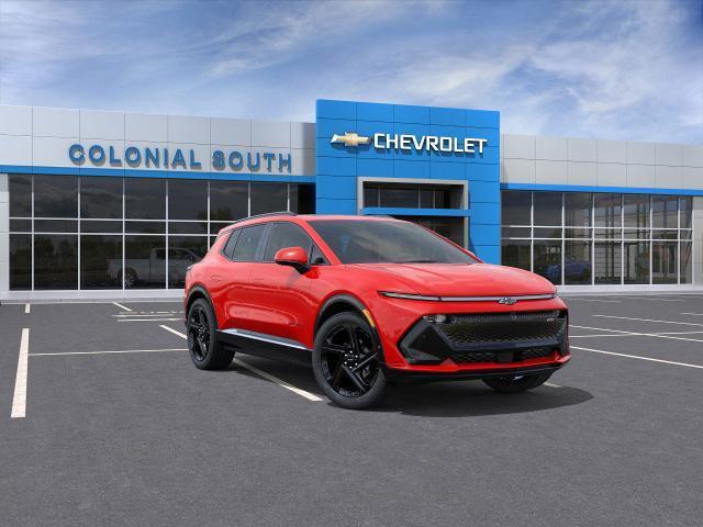 2025 Chevrolet Equinox EV RS North Dartmouth MA