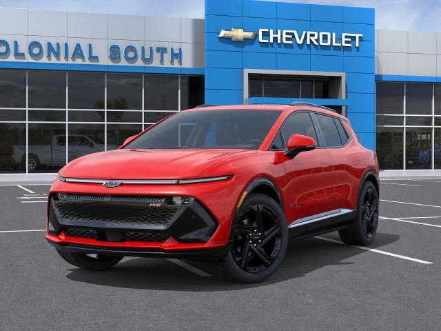 2025 Chevrolet Equinox EV RS North Dartmouth MA