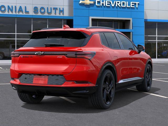 2025 Chevrolet Equinox EV RS North Dartmouth MA