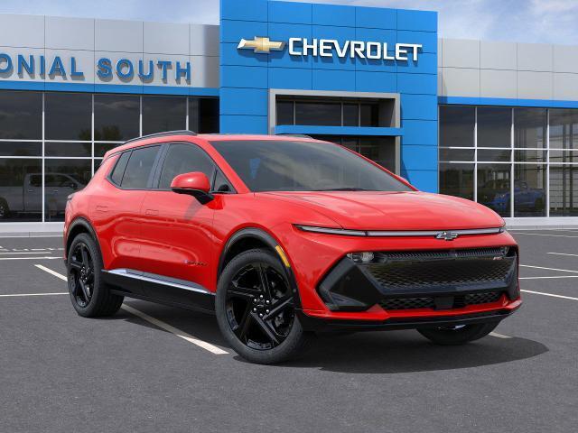 2025 Chevrolet Equinox EV RS North Dartmouth MA