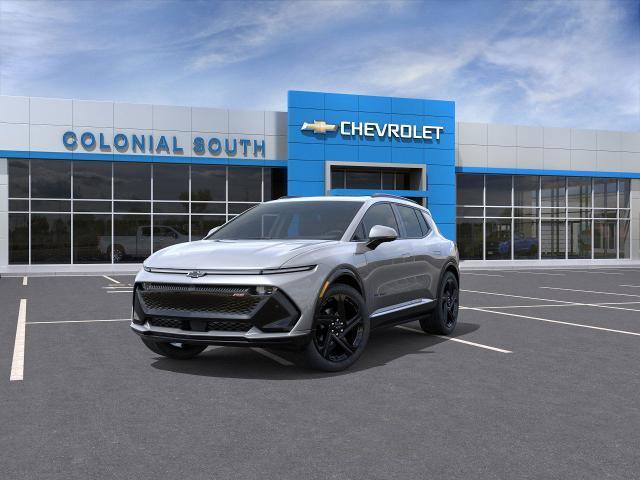 2025 Chevrolet Equinox EV RS North Dartmouth MA