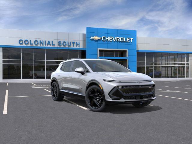2025 Chevrolet Equinox EV RS North Dartmouth MA
