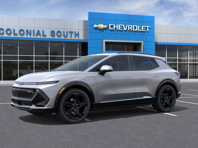 2025 Chevrolet Equinox EV RS North Dartmouth MA