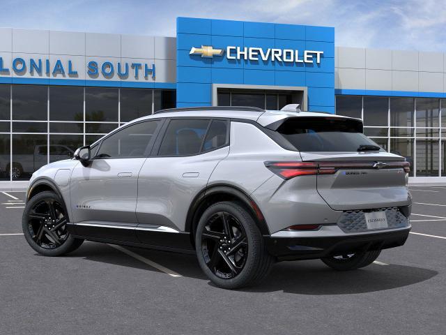 2025 Chevrolet Equinox EV RS North Dartmouth MA