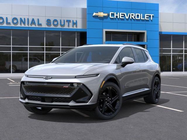 2025 Chevrolet Equinox EV RS North Dartmouth MA