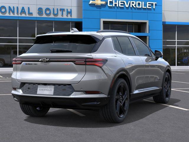 2025 Chevrolet Equinox EV RS North Dartmouth MA