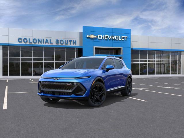 2025 Chevrolet Equinox EV RS North Dartmouth MA