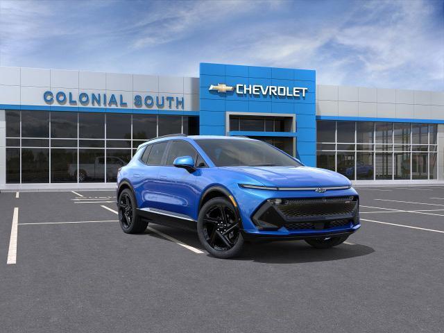 2025 Chevrolet Equinox EV RS North Dartmouth MA