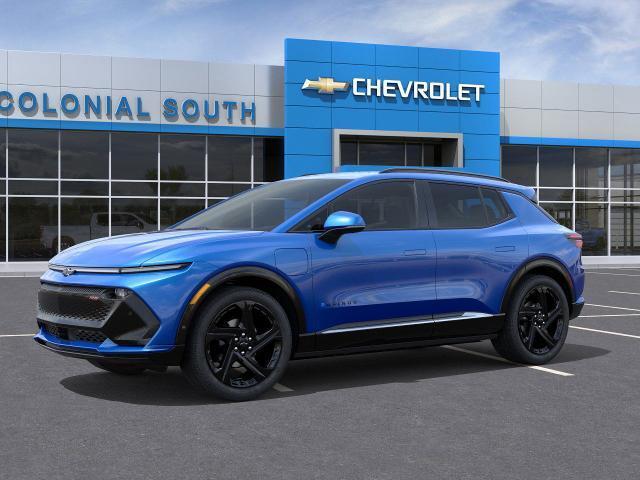 2025 Chevrolet Equinox EV RS North Dartmouth MA