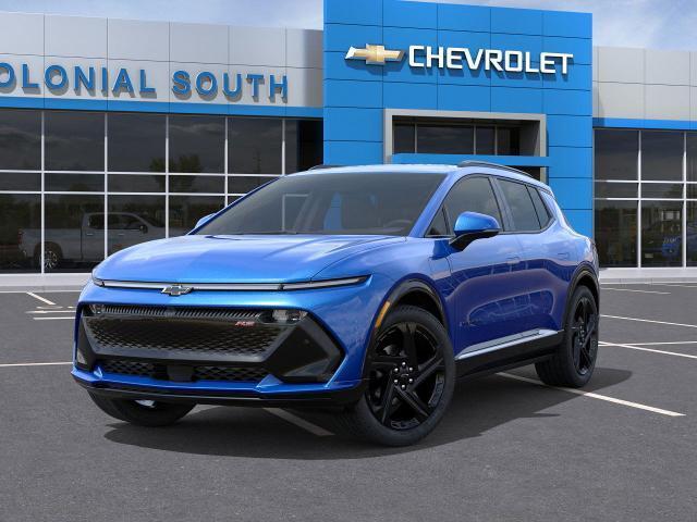 2025 Chevrolet Equinox EV RS North Dartmouth MA