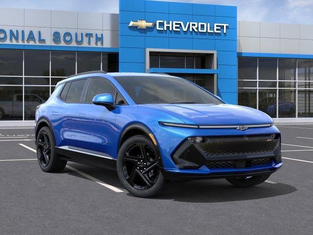 2025 Chevrolet Equinox EV RS North Dartmouth MA