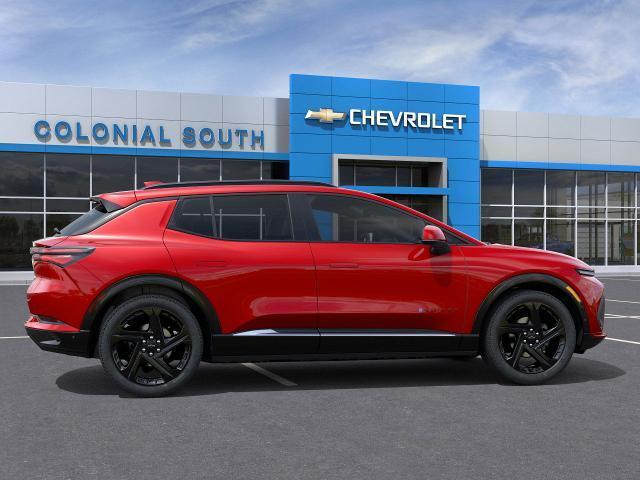 2025 Chevrolet Equinox EV RS North Dartmouth MA