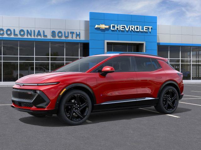 2025 Chevrolet Equinox EV RS North Dartmouth MA