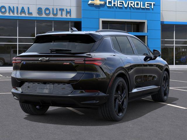 2025 Chevrolet Equinox EV RS North Dartmouth MA