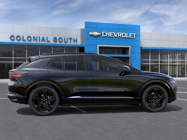 2025 Chevrolet Equinox EV RS North Dartmouth MA