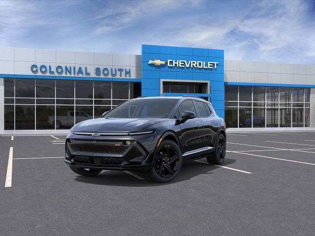 2025 Chevrolet Equinox EV RS North Dartmouth MA