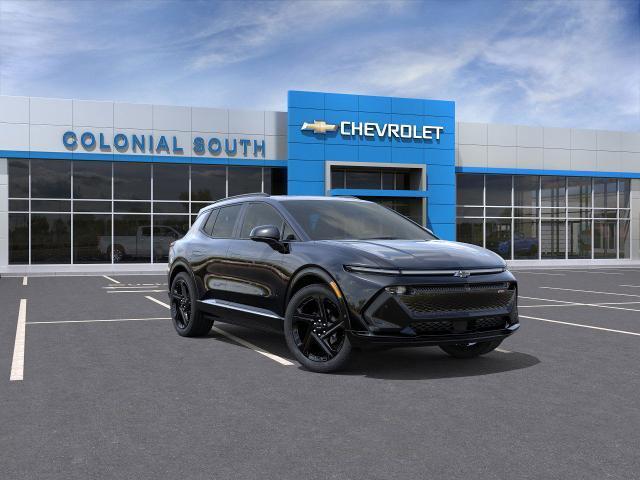 2025 Chevrolet Equinox EV RS North Dartmouth MA
