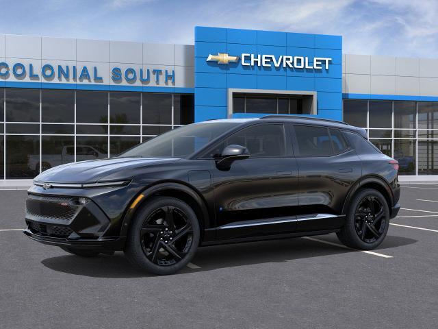 2025 Chevrolet Equinox EV RS North Dartmouth MA
