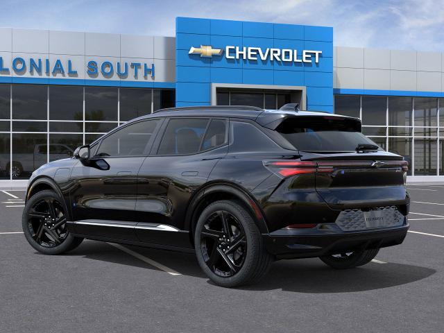 2025 Chevrolet Equinox EV RS North Dartmouth MA