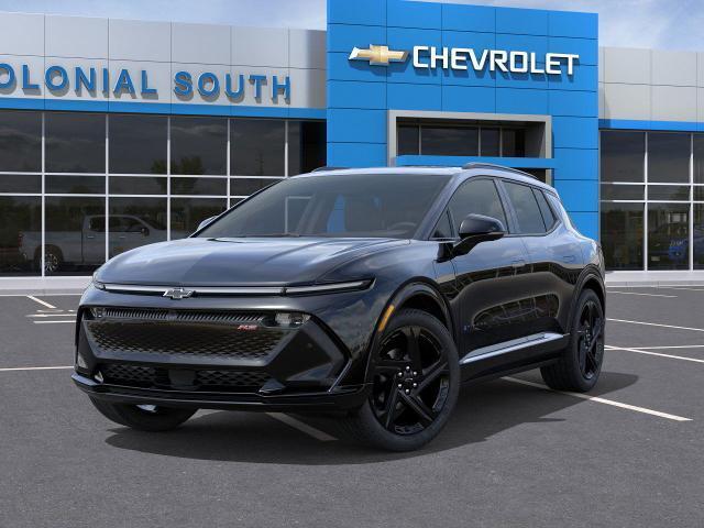 2025 Chevrolet Equinox EV RS North Dartmouth MA