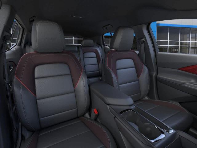 2025 Chevrolet Equinox EV RS Fitchburg MA