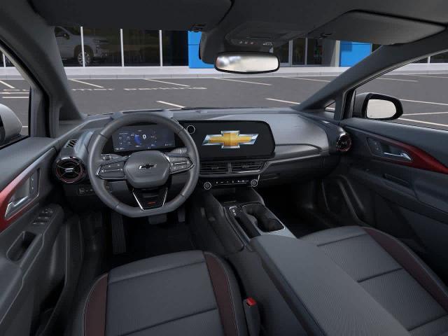 2025 Chevrolet Equinox EV RS Fitchburg MA