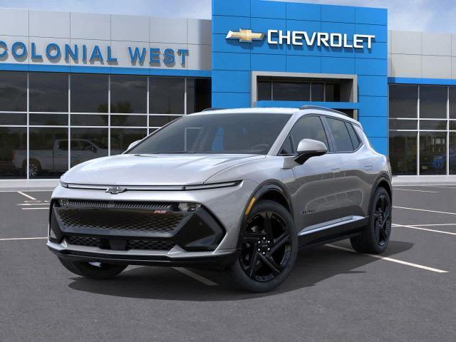 2025 Chevrolet Equinox EV RS Fitchburg MA