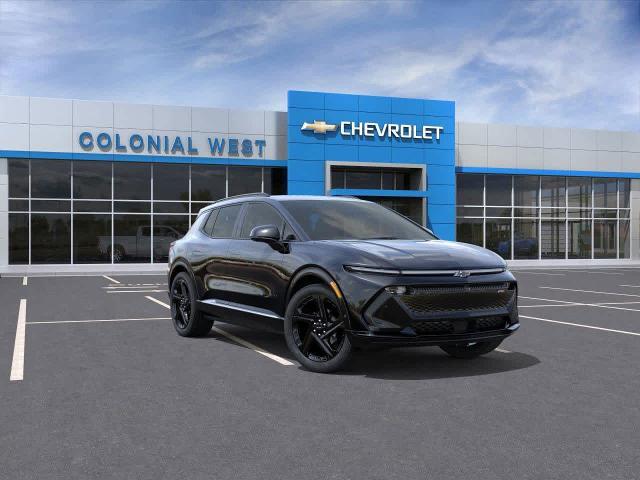 2025 Chevrolet Equinox EV RS Fitchburg MA