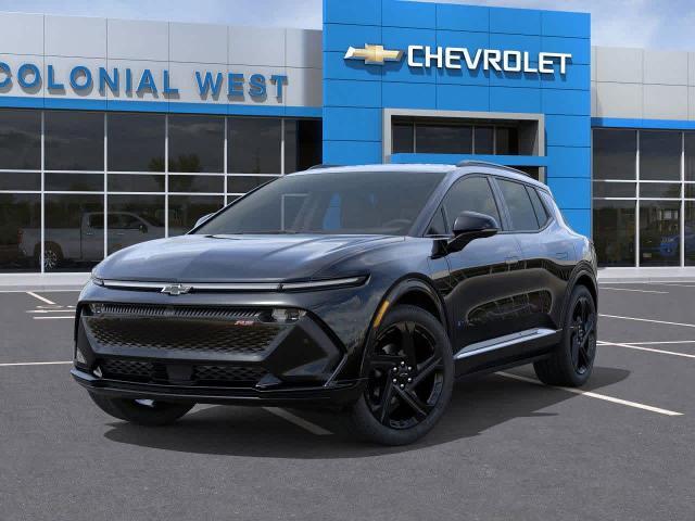 2025 Chevrolet Equinox EV RS Fitchburg MA