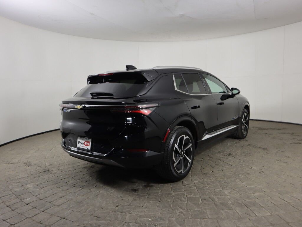 2025 Chevrolet Equinox EV W/Convenience Package 4dr LT Maumee OH