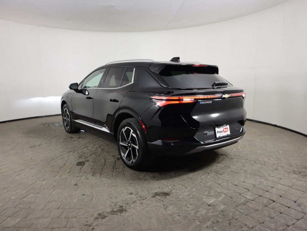 2025 Chevrolet Equinox EV W/Convenience Package 4dr LT Maumee OH