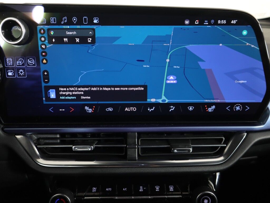 2025 Chevrolet Equinox EV W/Convenience Package 4dr LT Maumee OH