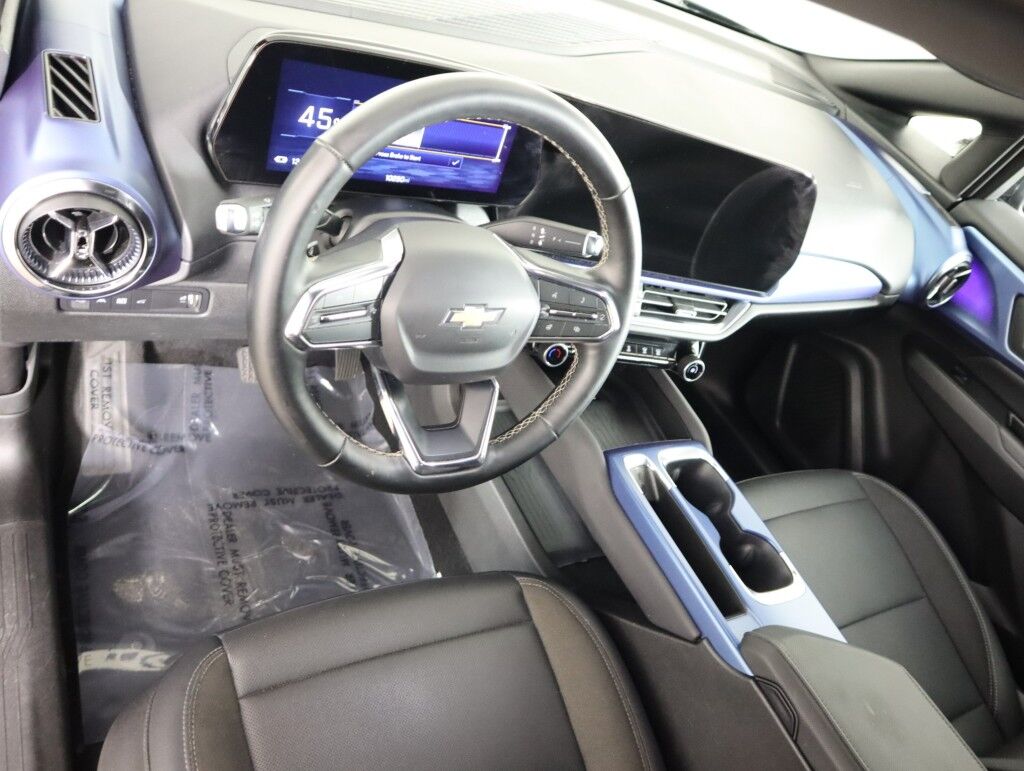 2025 Chevrolet Equinox EV W/Convenience Package 4dr LT Maumee OH