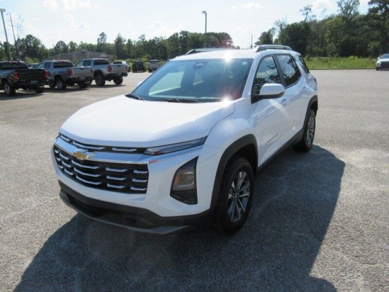 2025 Chevrolet Equinox FWD 4dr LT w/1LT Saint George SC