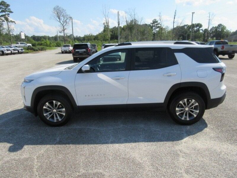 2025 Chevrolet Equinox FWD 4dr LT w/1LT Saint George SC