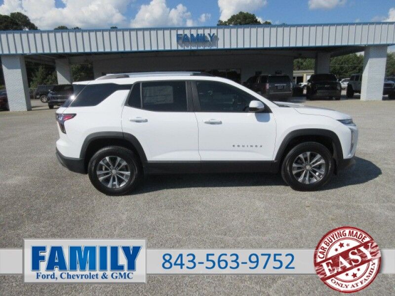 2025 Chevrolet Equinox FWD 4dr LT w/1LT Saint George SC