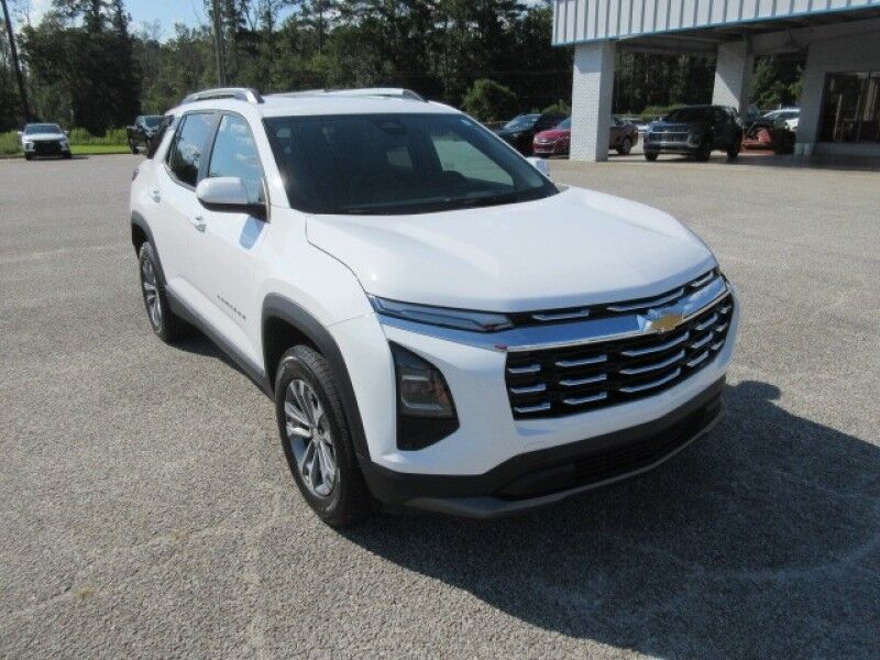 2025 Chevrolet Equinox FWD 4dr LT w/1LT Saint George SC