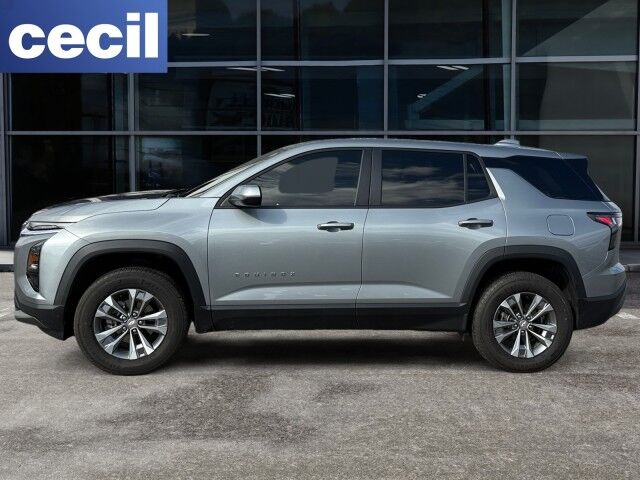 2025 Chevrolet Equinox FWD LT