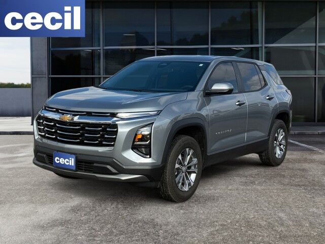 2025 Chevrolet Equinox FWD LT