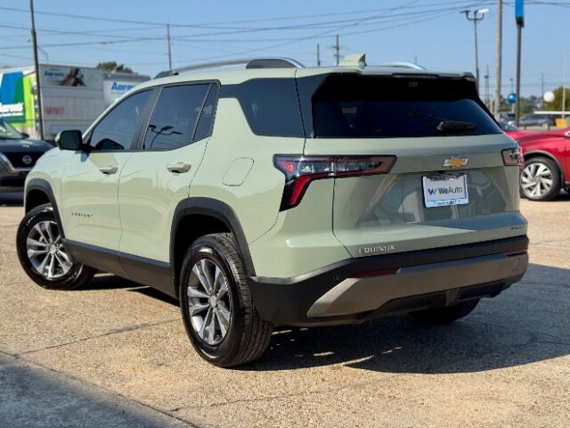 2025 Chevrolet Equinox FWD LT Baton Rouge LA