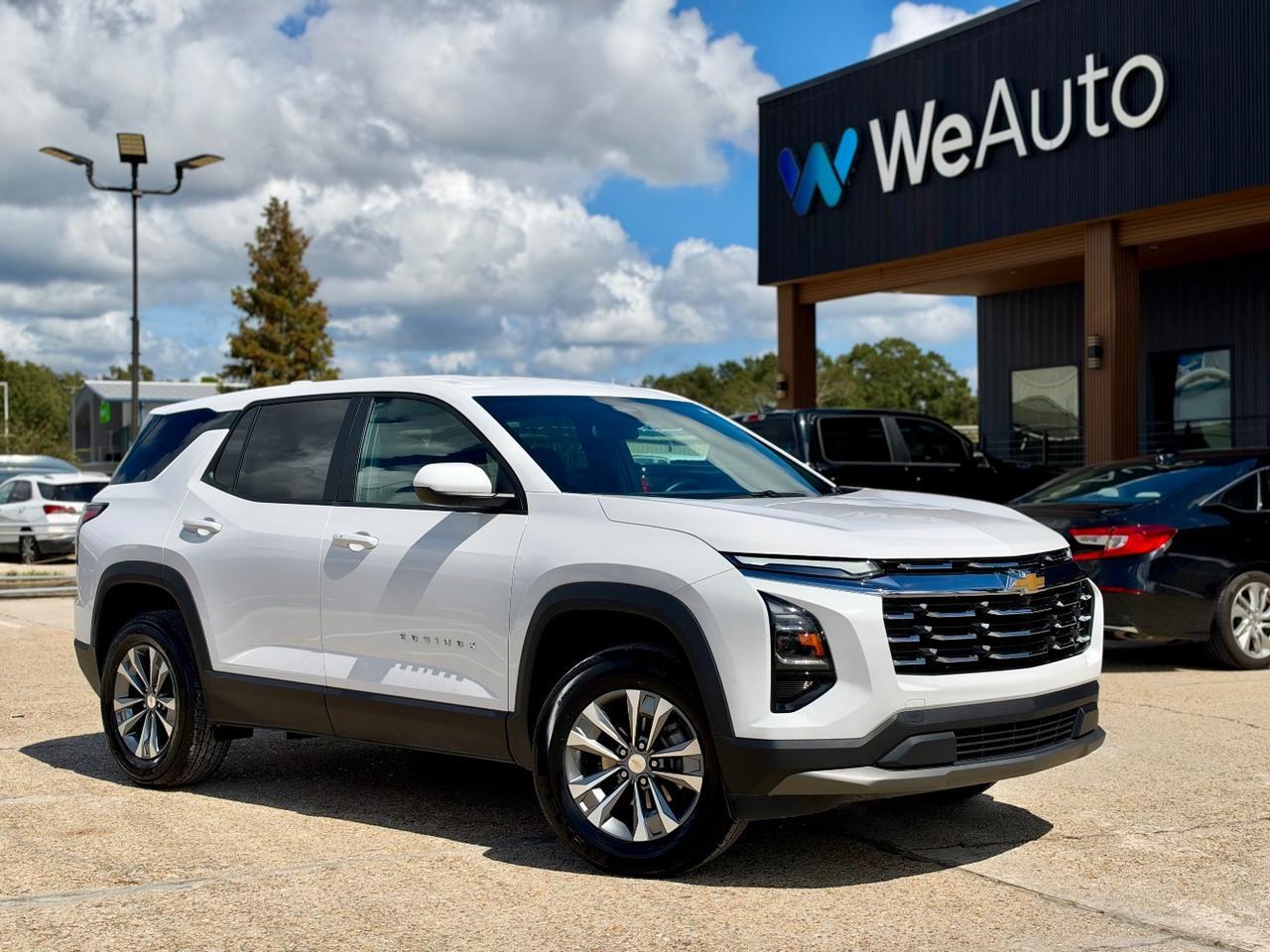 2025 Chevrolet Equinox