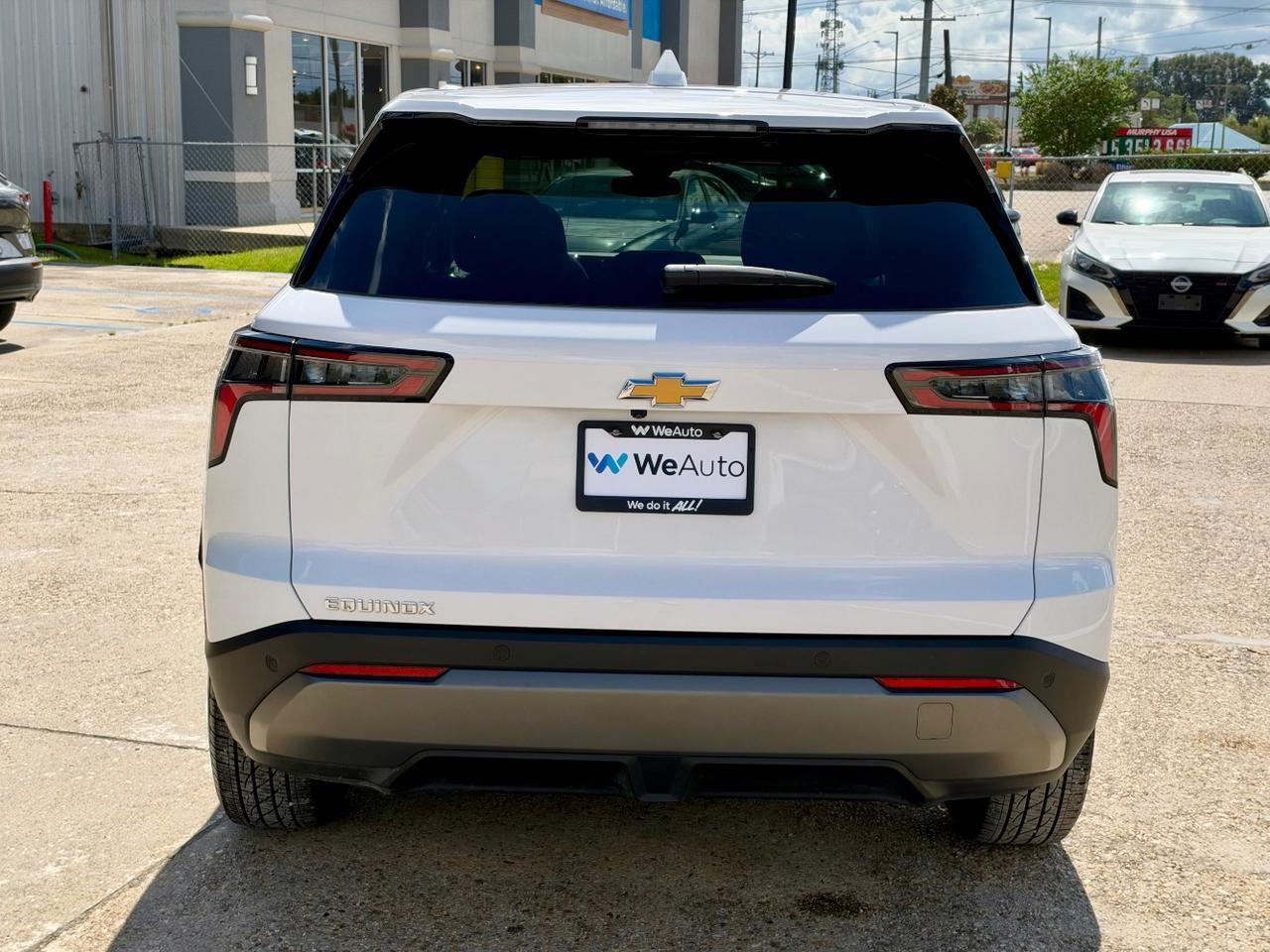 2025 Chevrolet Equinox FWD LT Baton Rouge LA