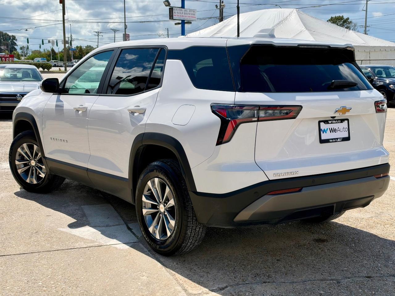 2025 Chevrolet Equinox FWD LT Baton Rouge LA