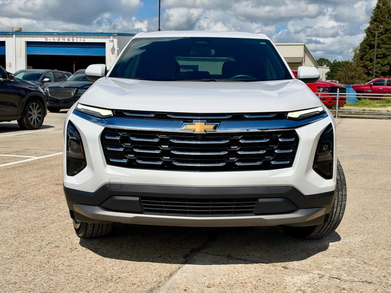 2025 Chevrolet Equinox FWD LT