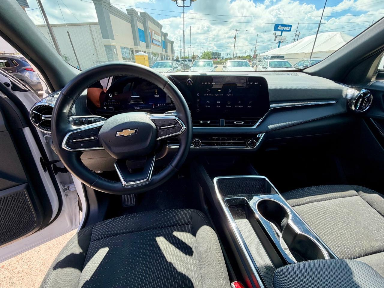 2025 Chevrolet Equinox FWD LT Baton Rouge LA