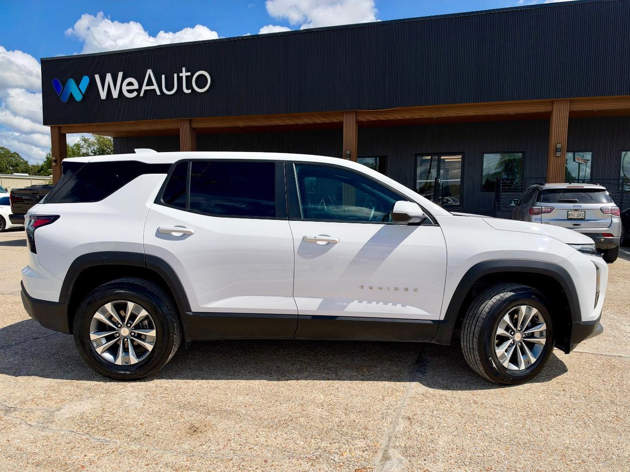 2025 Chevrolet Equinox FWD LT Baton Rouge LA
